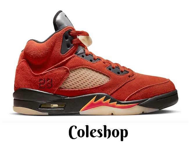 Air Jordan 5 Mars For Her DD9336-800 - 1