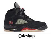 Jordan 5 Retro Gore-Tex Off-Noir (W)  DR0092-001 - 1