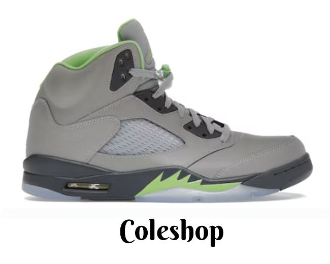 Air Jordan 5 “Green Bean” DM9014-003 - 1