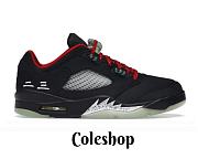 Air Jordan 5 Retro Low Anthracite DM4640 036 - 1