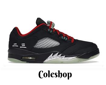 Air Jordan 5 Retro Low Anthracite DM4640 036