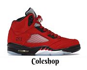 Air Jordan 5 Retro Raging Bulls Red (2021) DD0587-600 - 1