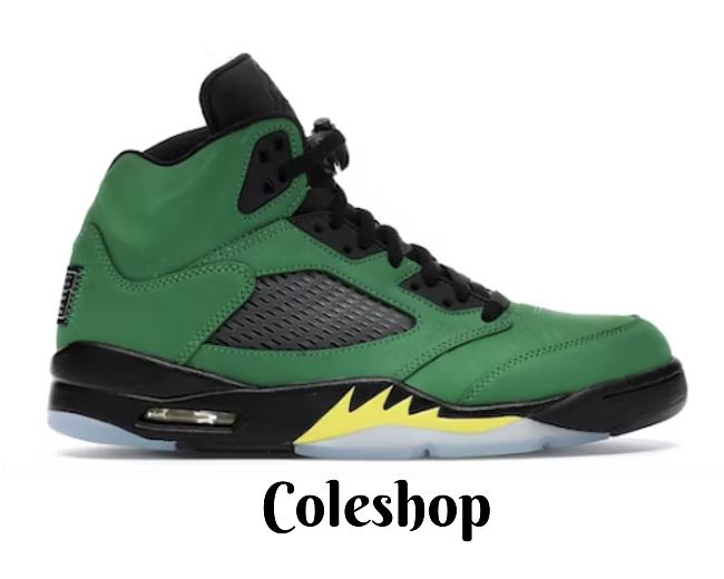 Jordan 5 Retro SE Oregon  - 1