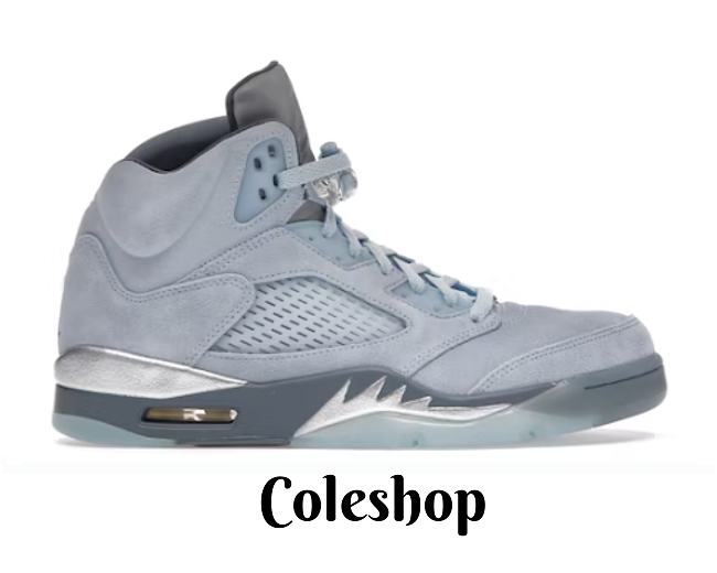 Air Jordan 5 Retro Bluebird DD9336-400 - 1