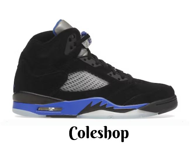 Air Jordan 5 Racer Blue CT4838-004 - 1