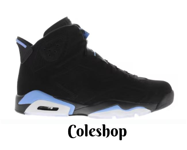 Air Jordan 6 Retro UNC 384664-006 - 1