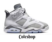 Air Jordan 6 Cool Grey CT8529-100 - 1