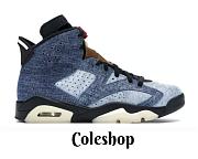 Jordan 6 Retro Washed Denim CT5350 401 - 1