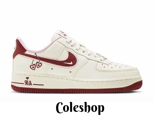 Nike Air Force 1 Low Valentine’s Day (2023) (W) FD4616-161 - 1