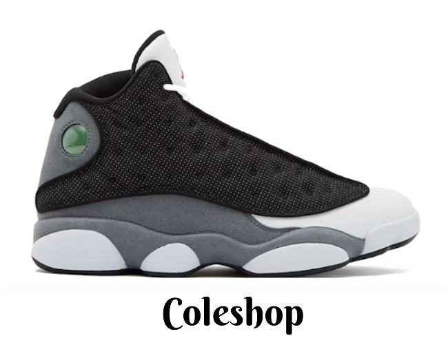 Jordan 13 Retro Black Flint DJ5982-060  - 1