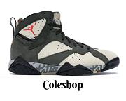 Air Jordan 7 Retro Patta Icicle AT3375-100 - 1