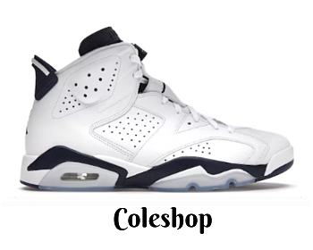 Air Jordan 6 “Midnight Navy” CT8529-141