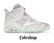 Air Jordan 6 Mint Foam DQ4914-103 - 1