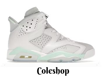 Air Jordan 6 Mint Foam DQ4914-103