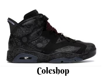 Air Jordan 6 Retro SD Triple Black DB9818-001