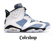 Air Jordan 6 UNC CT8529-410 - 1