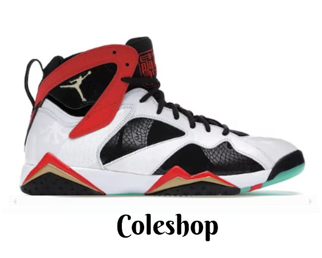 Jordan 7 Retro Greater China  - 1