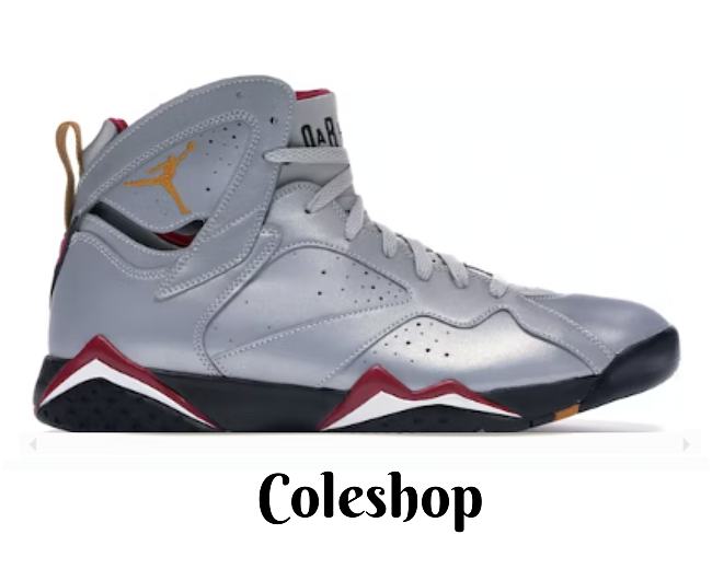 Jordan 7 Retro Reflections of a Champion  - 1