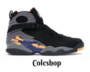 Jordan 8 Retro Phoenix Suns  - 1