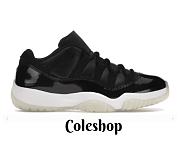 Air Jordan 11 Low “72-10” AV2187-001 - 1