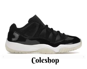 Air Jordan 11 Low “72-10” AV2187-001