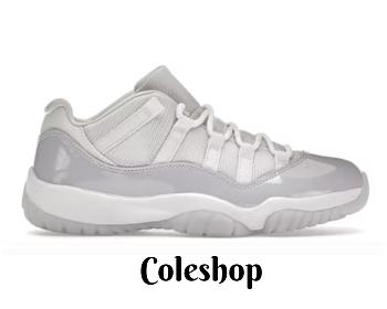 Air Jordan 11 Low Pure Violet AH7860-101