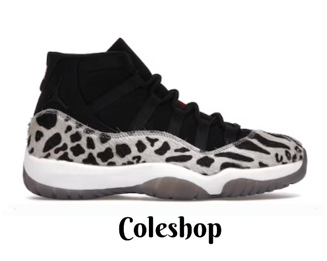  Air Jordan 11 Animal Instinct - 1