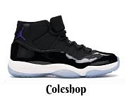 Jordan 11 Retro Space Jam  - 1