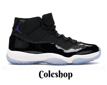 Jordan 11 Retro Space Jam 