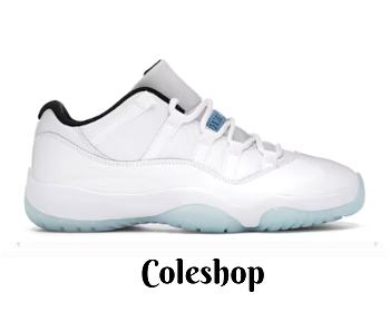 Air Jordan 11 Retro Low Legend Blue 