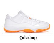 Air Jordan 11 Retro Low Bright Citrus  - 1