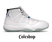 Jordan 11 Retro Legend Blue  - 1