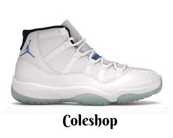 Jordan 11 Retro Legend Blue 