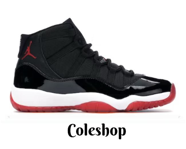 Air Jordan 11 Retro Playoffs Bred 2019 (GS)  - 1