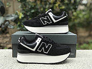 New Balance 574 Plus Black (W) WL574ZAB - 3