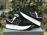 New Balance 574 Plus Black (W) WL574ZAB - 4