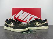 Nike Dunk Low Rainbow Trout  FN7523-300 - 2