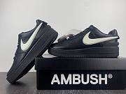 Nike Air Force 1 Low SP AMBUSH Black DV3464-001 - 2