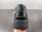 Nike Air Force 1 Low SP AMBUSH Black DV3464-001 - 4