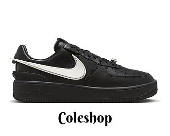 Nike Air Force 1 Low SP AMBUSH Black DV3464-001