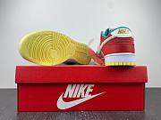 Nike Dunk Low Retro PRM Year of the Rabbit Blue Orange Cream FD4203-111 - 6