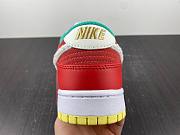 Nike Dunk Low Retro PRM Year of the Rabbit Blue Orange Cream FD4203-111 - 4