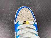 Nike Dunk Low Retro PRM Year of the Rabbit Blue Orange Cream FD4203-111 - 2