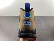 Air Jordan 9 Retro Light Olive Concord CT8019-034 - 3