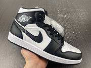 Air Jordan 1 Mid Panda DV0991-101 - 5