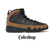 Air Jordan 9 Retro Light Olive Concord CT8019-034 - 1