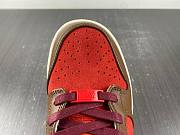 Nike Dunk Low Retro PRM Year of the Rabbit Light Crimson 2023 FD4203-661 - 4