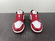 Air Jordan 1 Low Reverse Black Toe DC0774-160 - 3