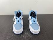 Air Jordan 1 Mid SE Ice Blue (2023) DV1308-104 - 3