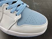 Air Jordan 1 Mid SE Ice Blue (2023) DV1308-104 - 2